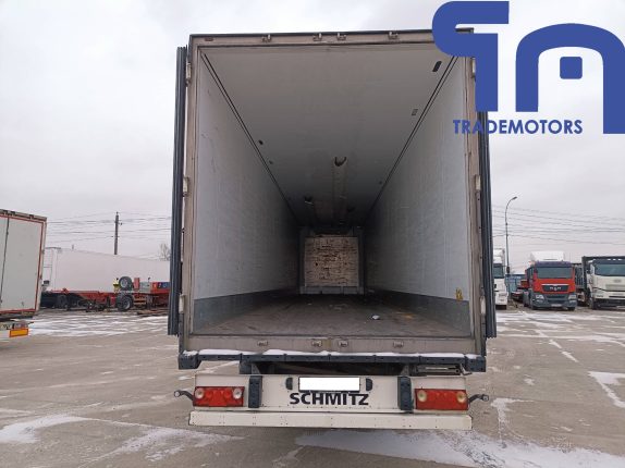 Полуприцеп-рефрижератор SCHMITZ SKO 24/L (104215)