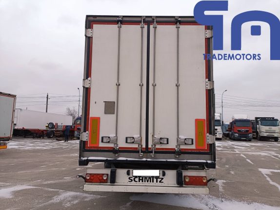 Полуприцеп-рефрижератор SCHMITZ SKO 24/L (104215)