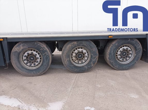 Полуприцеп-рефрижератор SCHMITZ SKO 24/L (104215)