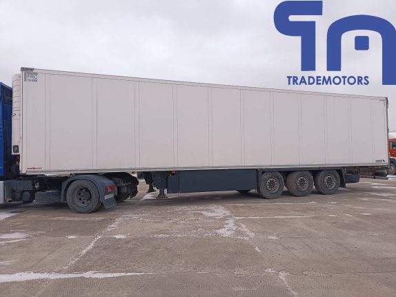 Полуприцеп-рефрижератор SCHMITZ SKO 24/L (104215)