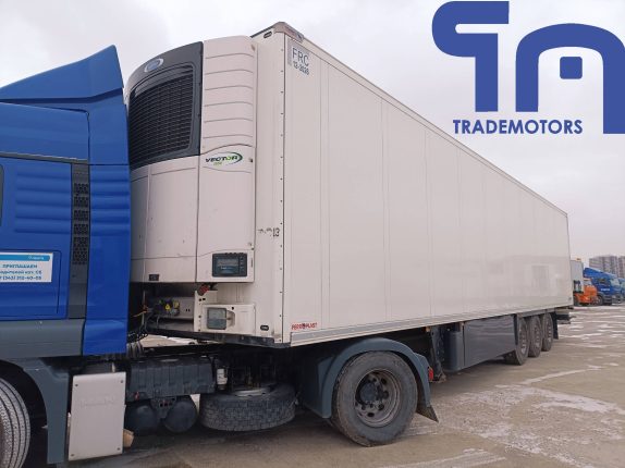 Полуприцеп-рефрижератор SCHMITZ SKO 24/L (104215)