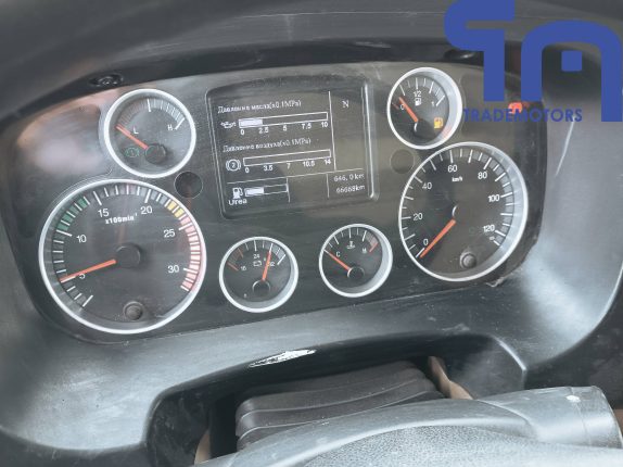 001.Грузовой самосвал HOWO T5G ZZ3317V386GE1(10562)