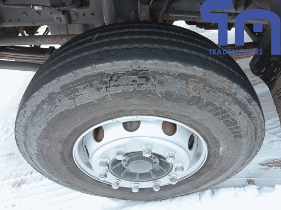 001.Грузовой самосвал HOWO T5G ZZ3317V386GE1(10562)