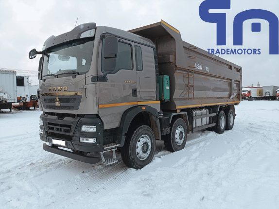 001.Грузовой самосвал HOWO T5G ZZ3317V386GE1(10562)