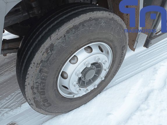 001.Грузовой самосвал HOWO T5G ZZ3317V386GE1(10562)