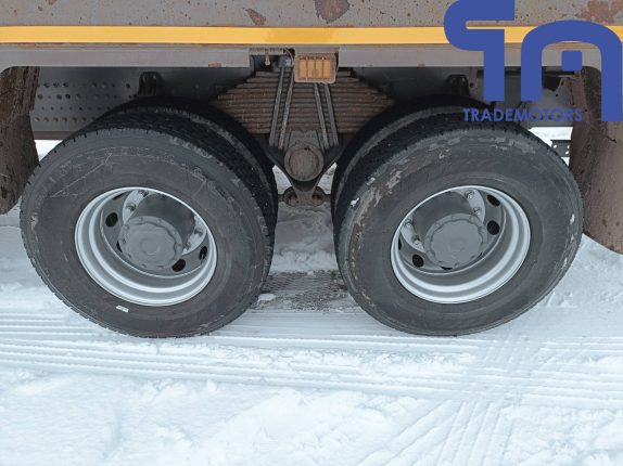 001.Грузовой самосвал HOWO T5G ZZ3317V386GE1(10562)