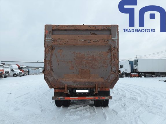 001.Грузовой самосвал HOWO T5G ZZ3317V386GE1(10562)