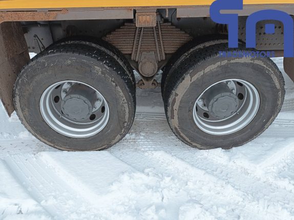 001.Грузовой самосвал HOWO T5G ZZ3317V386GE1(10562)