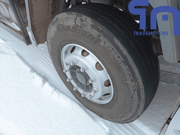 001.Грузовой самосвал HOWO T5G ZZ3317V386GE1(10562)