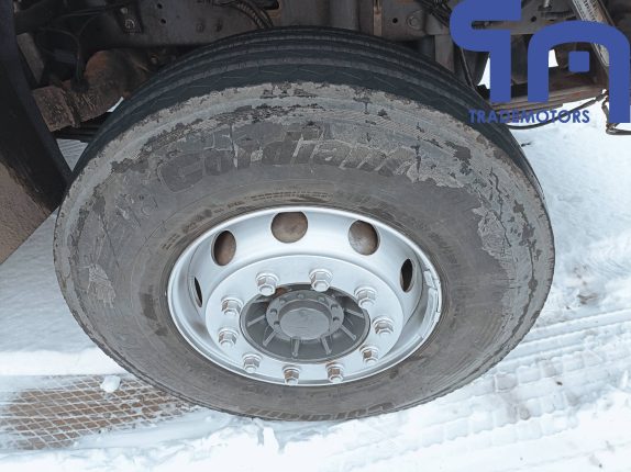 001.Грузовой самосвал HOWO T5G ZZ3317V386GE1(10562)