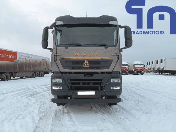001.Грузовой самосвал HOWO T5G ZZ3317V386GE1(10562)