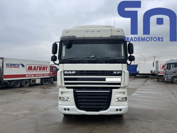 010.Седельный тягач DAF FT XF105.460 (10464)