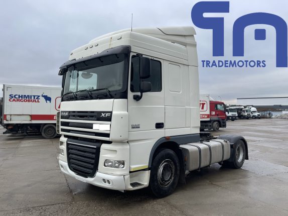 010.Седельный тягач DAF FT XF105.460 (10464)