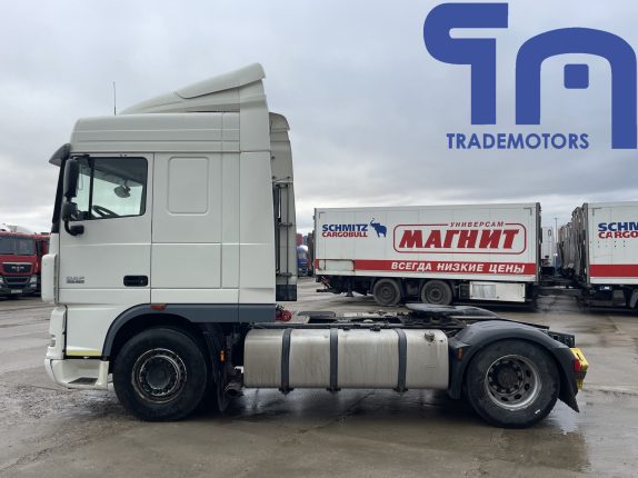 010.Седельный тягач DAF FT XF105.460 (10464)