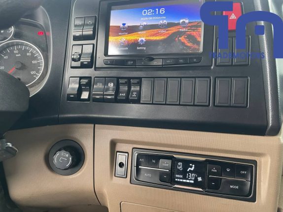 Грузовой самосвал HOWO T5G ZZ3317V386GE1(10854)