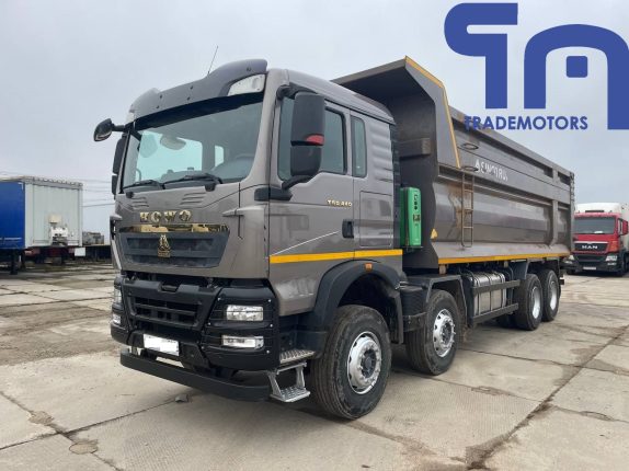 Грузовой самосвал HOWO T5G ZZ3317V386GE1(10854)