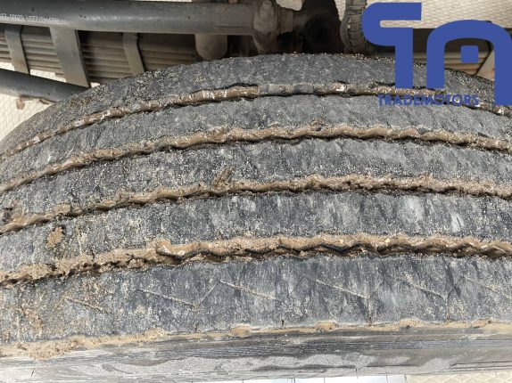 Грузовой самосвал HOWO T5G ZZ3317V386GE1(10854)