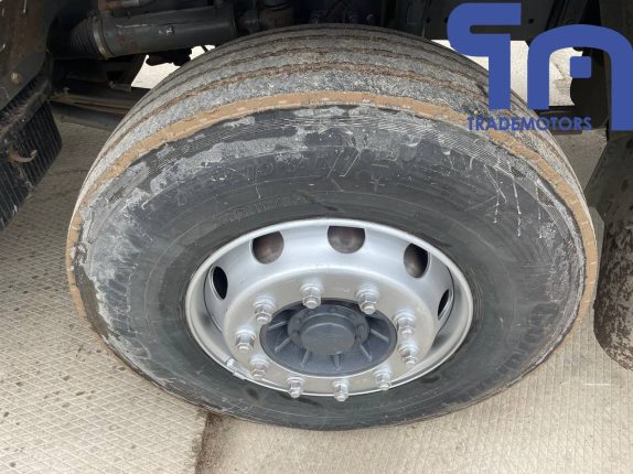 Грузовой самосвал HOWO T5G ZZ3317V386GE1(10854)