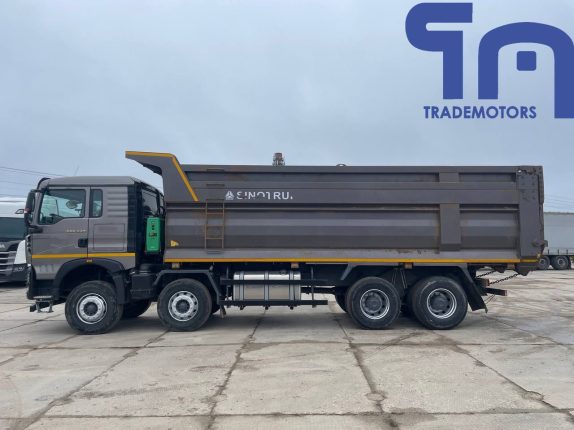 Грузовой самосвал HOWO T5G ZZ3317V386GE1(10854)