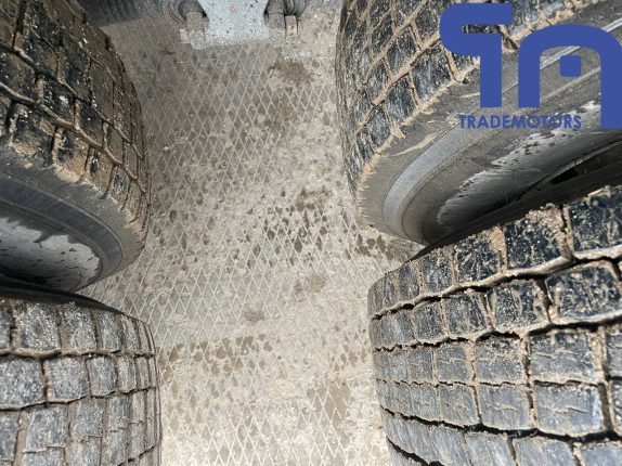 Грузовой самосвал HOWO T5G ZZ3317V386GE1(10854)