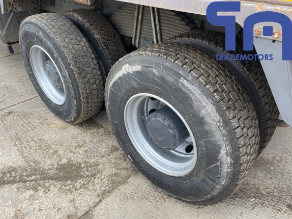 Грузовой самосвал HOWO T5G ZZ3317V386GE1(10854)