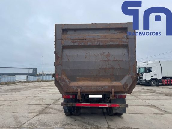 Грузовой самосвал HOWO T5G ZZ3317V386GE1(10854)