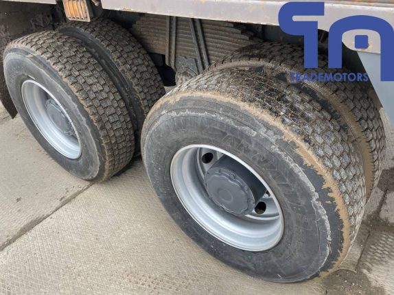 Грузовой самосвал HOWO T5G ZZ3317V386GE1(10854)