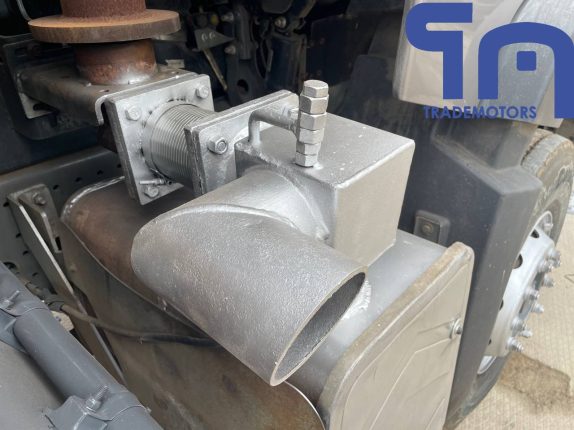 Грузовой самосвал HOWO T5G ZZ3317V386GE1(10854)