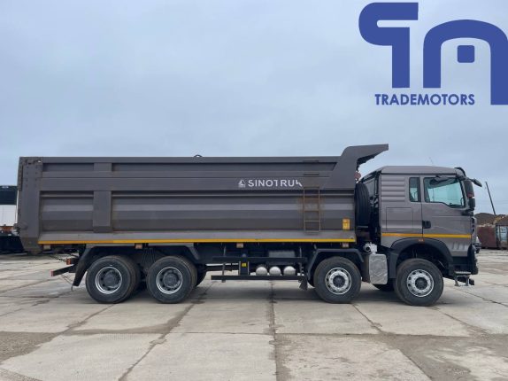 Грузовой самосвал HOWO T5G ZZ3317V386GE1(10854)