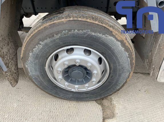 Грузовой самосвал HOWO T5G ZZ3317V386GE1(10854)