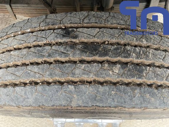 Грузовой самосвал HOWO T5G ZZ3317V386GE1(10854)