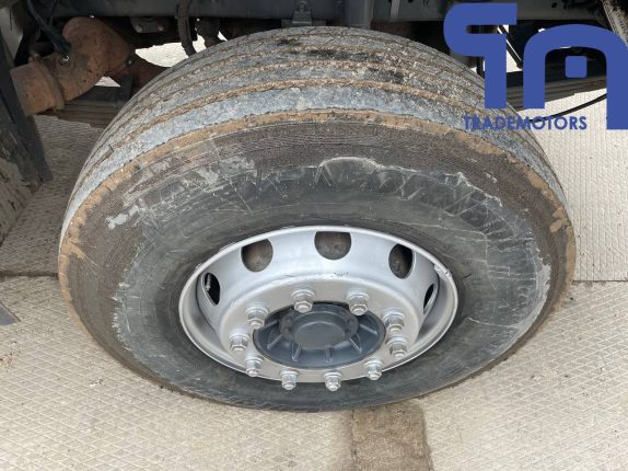 Грузовой самосвал HOWO T5G ZZ3317V386GE1(10854)