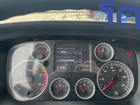 Грузовой самосвал HOWO T5G ZZ3317V386GE1(10854)