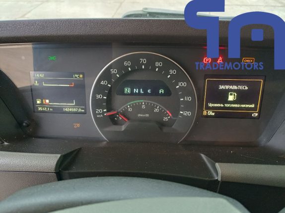 Седельный тягач VOLVO FH-TRUCK 6Х2 (10006)