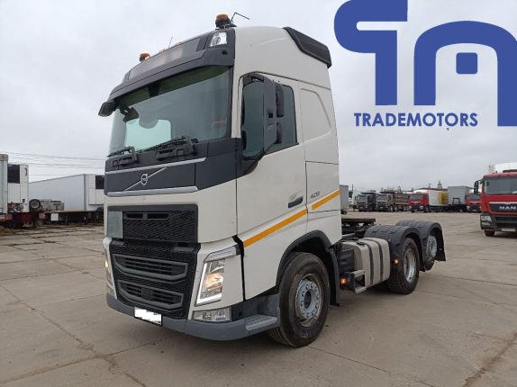 Седельный тягач VOLVO FH-TRUCK 6Х2 (10006)