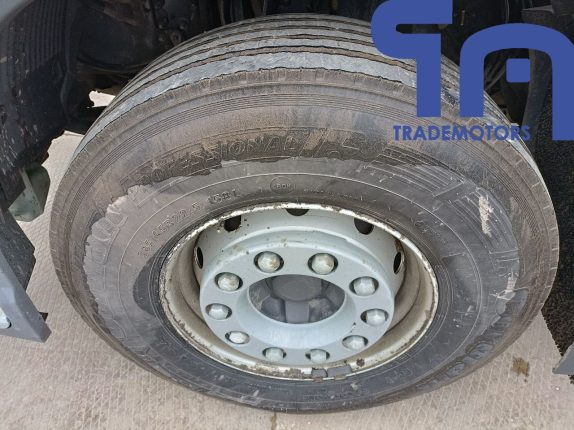 Седельный тягач VOLVO FH-TRUCK 6Х2 (10006)