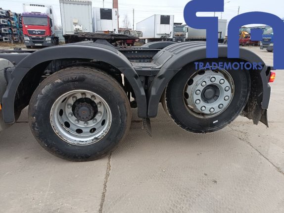 Седельный тягач VOLVO FH-TRUCK 6Х2 (10006)