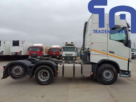 Седельный тягач VOLVO FH-TRUCK 6Х2 (10006)