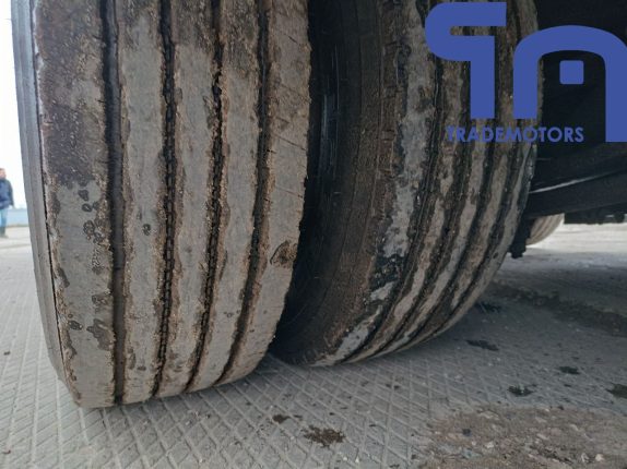 016.Полуприцеп-трал FAYMONVILLE STN-3AU (103513)