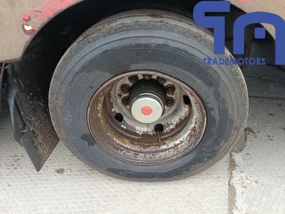 016.Полуприцеп-трал FAYMONVILLE STN-3AU (103513)