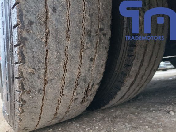 016.Полуприцеп-трал FAYMONVILLE STN-3AU (103513)