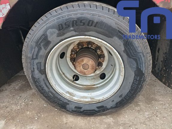 016.Полуприцеп-трал FAYMONVILLE STN-3AU (103513)