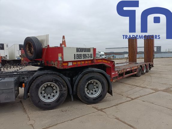 016.Полуприцеп-трал FAYMONVILLE STN-3AU (103513)