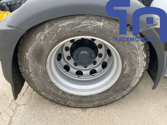 Седельный тягач DAF XF (10283)