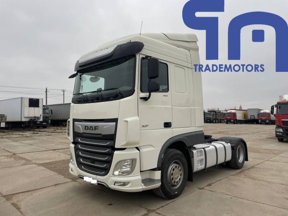 Седельный тягач DAF XF (10283)