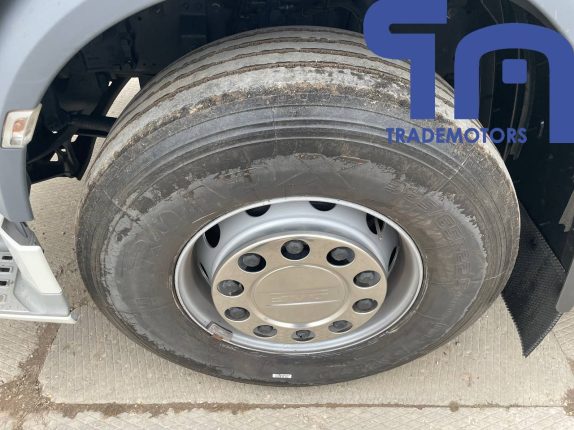 Седельный тягач DAF XF (10283)