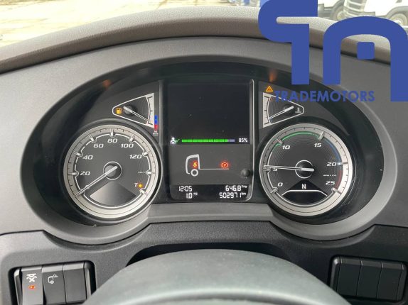 Седельный тягач DAF XF (10283)