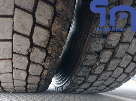 000.Седельный тягач SITRAK C7H MAX (10142)