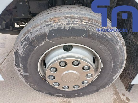 000.Седельный тягач SITRAK C7H MAX (10142)