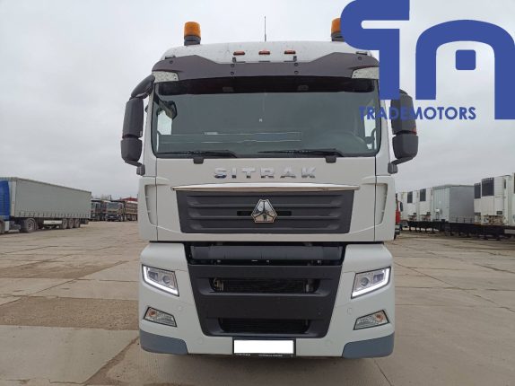 000.Седельный тягач SITRAK C7H MAX (10142)